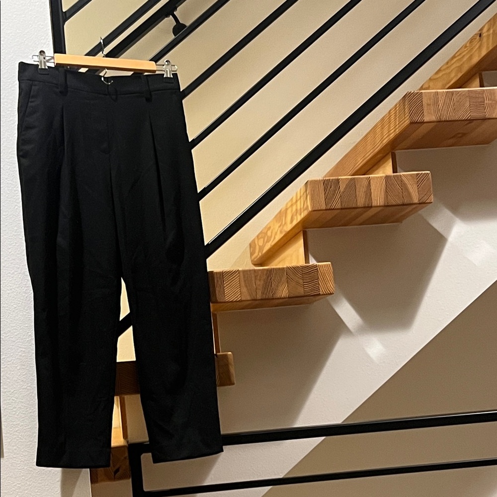 Classic Black DressPants
